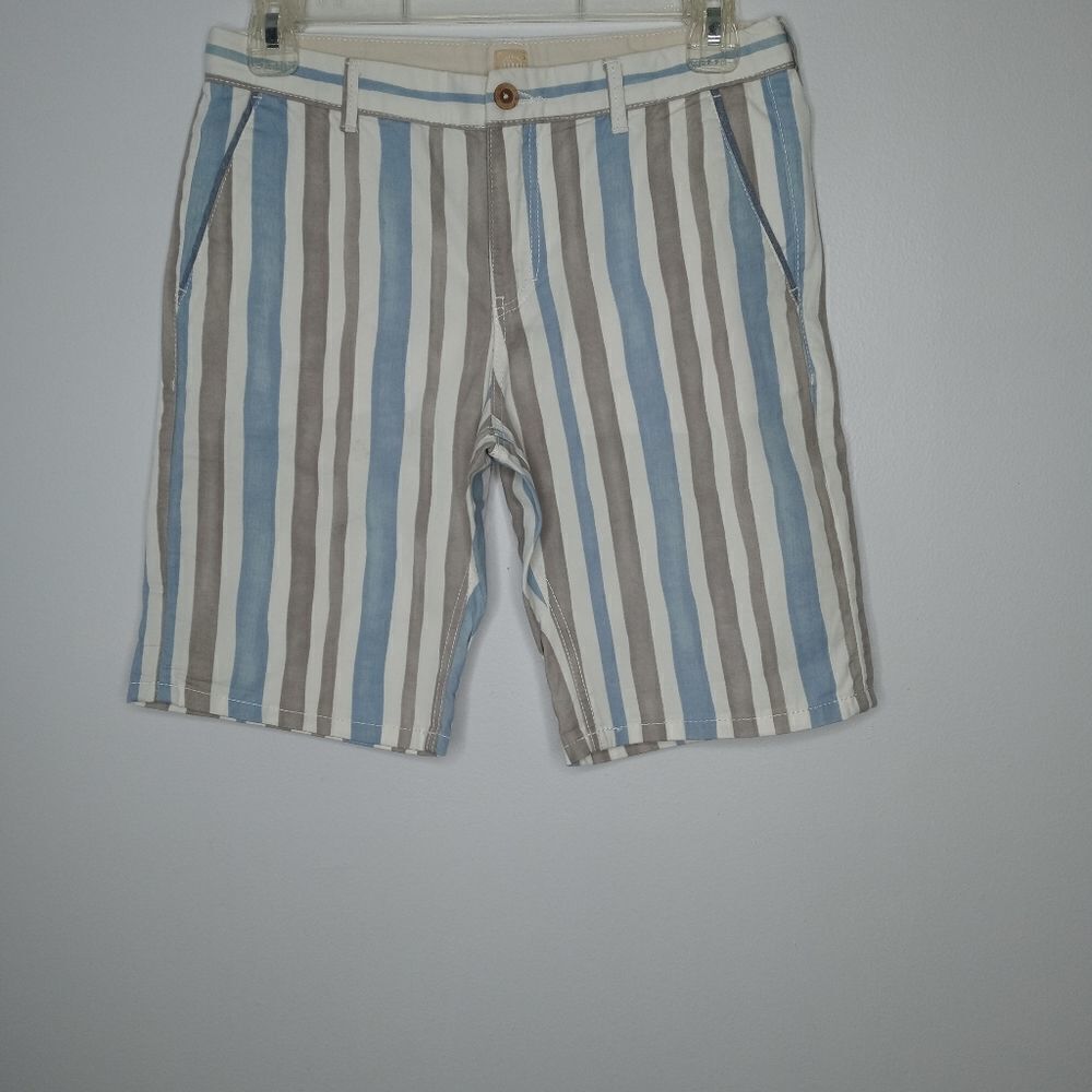Journey stripe shorts size 11/12